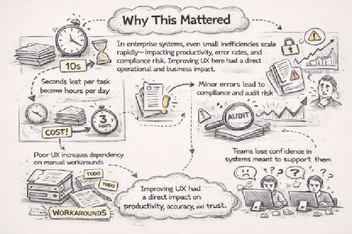 What mattered most