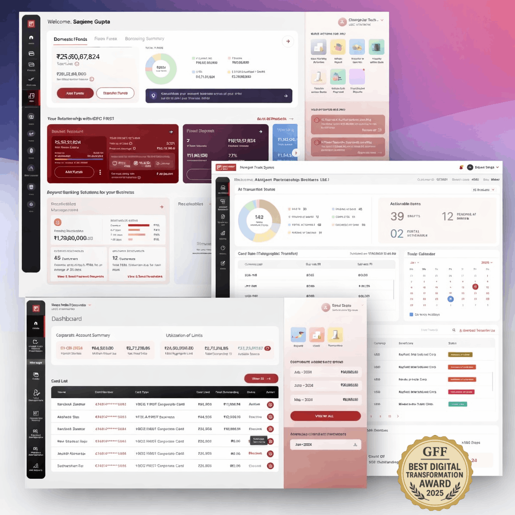 Final enterprise app — demo