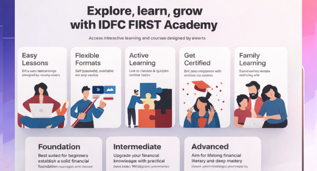 Finance Literacy Platform