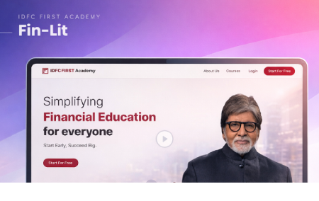 Finance Literacy Platform